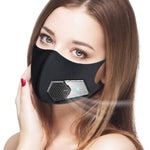 Mascarilla Purificadora de Aire