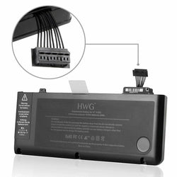 HWG Bateria para Apple MacBook Pro 13" A1278 A1322 Mediados 2009-2010 Inicios 2011-2012