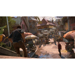 Videojuego - Uncharted 4: A Thief's End Playstation Hits - PS4