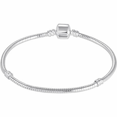 QeenseKc 3mm Pulsera Brazalete Snake