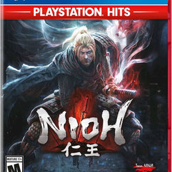 Videojuego - NIOH Playstation Hits - PS4