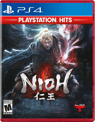 Videojuego - NIOH Playstation Hits - PS4