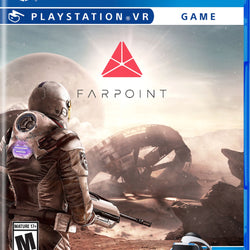 Videojuego - Farpoint - Playstation 4 - PS4