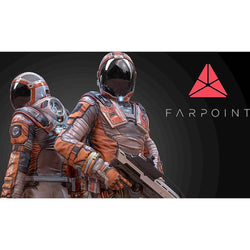 Videojuego - Farpoint - Playstation 4 - PS4
