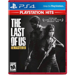 Videojuego - The Last of Us™ Remastered - PS4