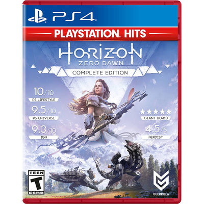 Videojuego PS4 - Horizon Zero Dawn™ Complete Edition