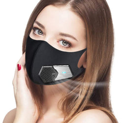 Mascarilla Purificadora de Aire