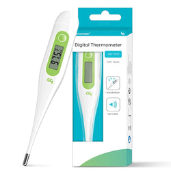 Termometro Digital a Prueba de Agua con Sonido - Femometer