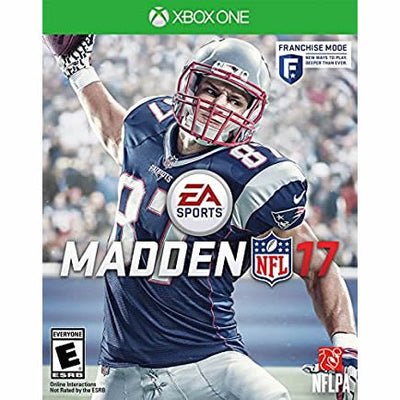 Madden NFL 17 - Standard Edition - Xbox One (USADO)