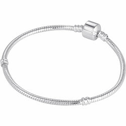 QeenseKc 3mm Pulsera Brazalete Snake