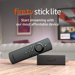 Fire TV Stick Lite con Control por Voz de Alexa Lite Lanzamiento 2020
