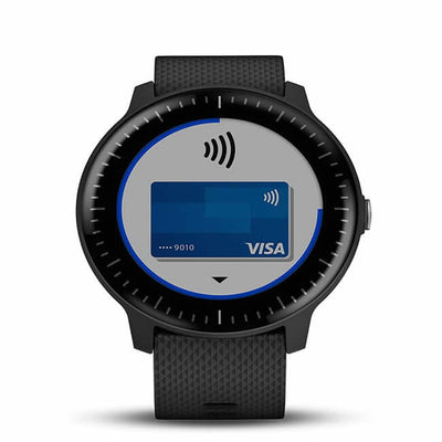 Reloj Inteligente Garmin Vivoactive 3 Music GPS - USADO, COMO NUEVO