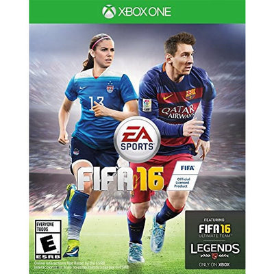 FIFA 16 - Standard Edition - Xbox On (USADO)