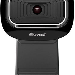 Camara Web Microsoft LifeCam HD-3000 - Nueva, Caja Abierta