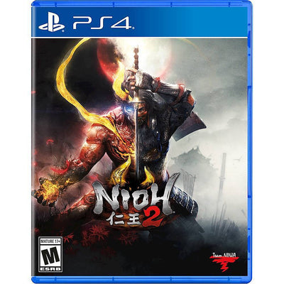Videojuego - Nioh 2 - PS4