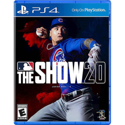 Videojuego - MLB The Show 20 - PS4