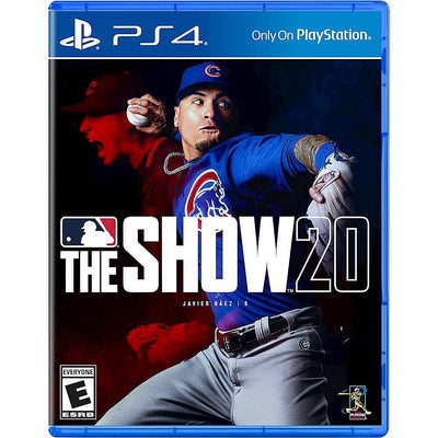 Videojuego - MLB The Show 20 - PS4