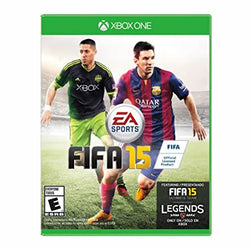 FIFA 15 - Xbox One (USADO)