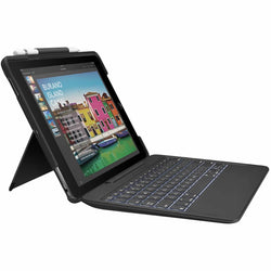 Funda con teclado Retroiluminado Logitech para iPad Pro de 10,5 pulgadas