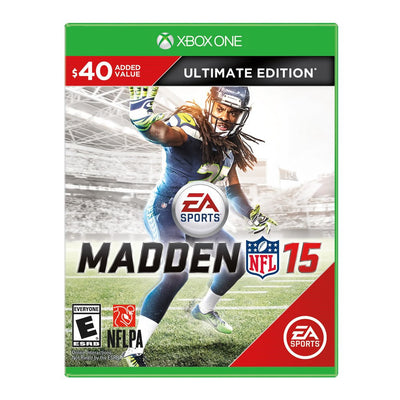 Madden NFL 15 - Xbox One (USADO)