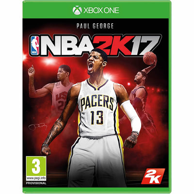 NBA 2K17 Standard Edition - Xbox One (USADO)