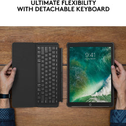 Funda con teclado Retroiluminado Logitech para iPad Pro de 10,5 pulgadas