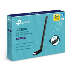 AC600 Adaptador con antena USB Wireless Wifi de Banda Dual TP-LINK