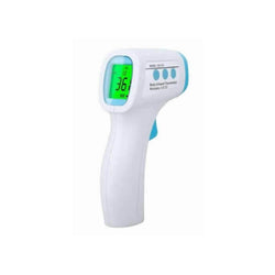 Termómetro Pistola Infrarrojo - Mide Temperatura Sin Contacto