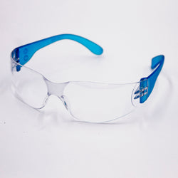 Lentes de Proteccion - Transparentes - Con proteccion UV
