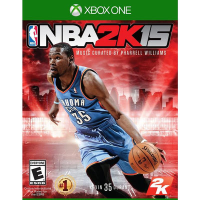NBA 2K15 - Xbox One (USADO)