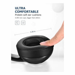 Audifonos / Auriculares Mpow USB con Modo de Monitoreo