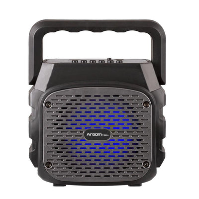 Parlante Inalambrico ARGOM Bluetooth RUMBA BOX K4