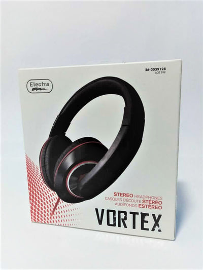 Audifonos / Auriculares Vortex - Stereo - marca Electra