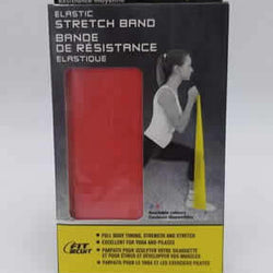 Banda de Resistencia Elastica Fit Circuit