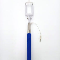 Monopad / Selfie stick Monopod con cable para selfie