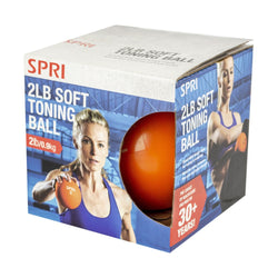 Bola de Tonificación Suave de 2 lLB SPRI