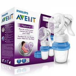 Extractor de Leche Natural Philips