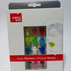 Marcadores de Vasos  VacuVin