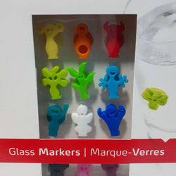 Marcadores de Vasos  VacuVin
