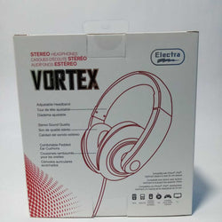 Audifonos / Auriculares Vortex - Stereo - marca Electra